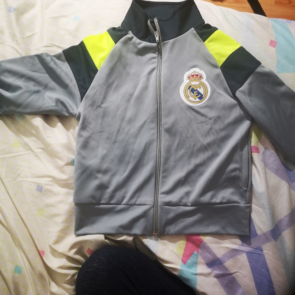 Real Madrid Original Jacket.